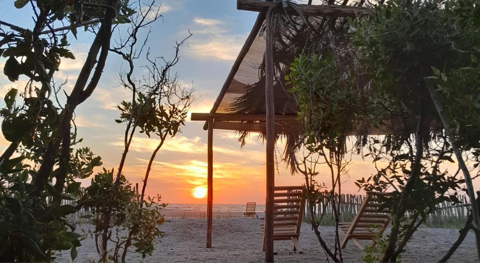 Tres Velas Surf Celestino Gazca Villasenor المظهر الخارجي الصورة